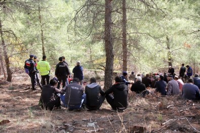 Mantar Toplamaya Gitmişti, Ölü Bulundu