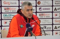 MARATON - Mehmet Altıparmak Açıklaması 'Futbolda Bazen Tek Pozisyonla 3 Puan Alıyorsun'