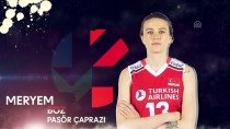 HOLLANDA - Milli Voleybolcu Meryem Boz Açıklaması 'Olimpiyat Vizesini Almak İstiyoruz'