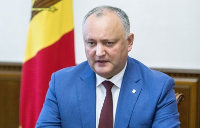 Moldova Cumhurbaşkanı, YDSK Toplantısı İçin Türkiye'ye Geliyor