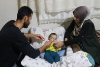 PAMUKKALE ÜNIVERSITESI - (Özel) Bir Çocuklarını O Hastalıktan Kaybettiler, İkinci Çocukları Da Aynı Hastalığa Yakalandı