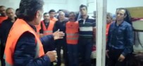 MAHSUR KALDI - (Özel) Yaptıkları İşin Parasını Alamayan Türk İşçiler Gürcistan'da Mahsur Kaldı