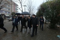 ATAKENT - Şahin, Gazikent Ve Atakent Mahallesi'ni Dinledi