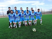 FATİH ÇALIŞKAN - Şampiyon Hisarcık Belediyespor