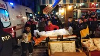ONDOKUZ MAYıS ÜNIVERSITESI - Samsun'da Silahlı Saldırı Açıklaması 1 Yaralı