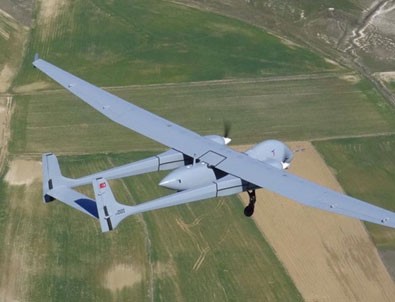 Savunmada 2020'yi Aksungur açacak