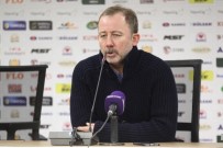 SERGEN YALÇIN - Sergen Yalçın Açıklaması 'Maçtaki İki Golü De Biz Attık'