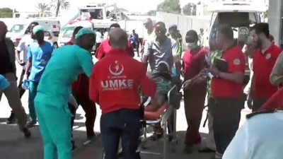 Somali'deki Terör Saldırısı