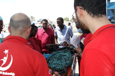 Somali'deki Terör Saldırısında Yaralanan 15 Kişi Ve 2 Vatandaşın Cenazesi Türkiye'ye Sevk Ediliyor