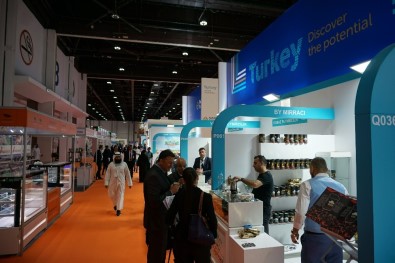 Su Ürünleri Ve Hayvansal Mamuller Sektörünün Ana Pazarı Ortadoğu