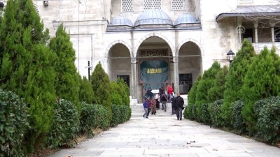 Süleymaniye Camisi'nde Hatalı Restorasyon İddiası