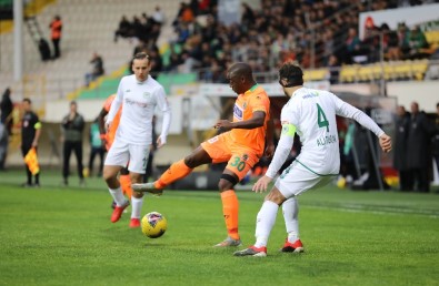 Süper Lig Açıklaması Alanyaspor Açıklaması 2 - Konyaspor Açıklaması 1 (Maç Sonucu)