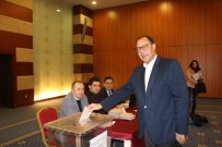 TÜRKIYE OTELCILER FEDERASYONU - TTGA'nın Akdeniz Temsilcileri Sili Ve Yağcı Oldu