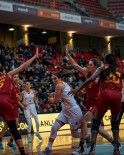 IŞIL ALBEN - Türkiye Kadınlar Basketbol Süper Ligi Maçı