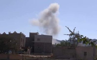 Yemen'de Askeri Mezuniyet Törenine Saldırı Açıklaması 7 Ölü