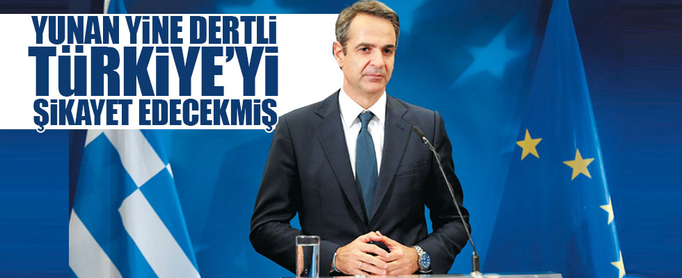 Yunanistan Başbakanı: Türkiye'yi şikayet edeceğiz