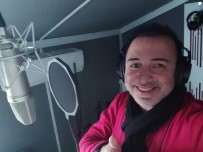 ŞARKICI - Yusuf Karul Stüdyoya Girdi