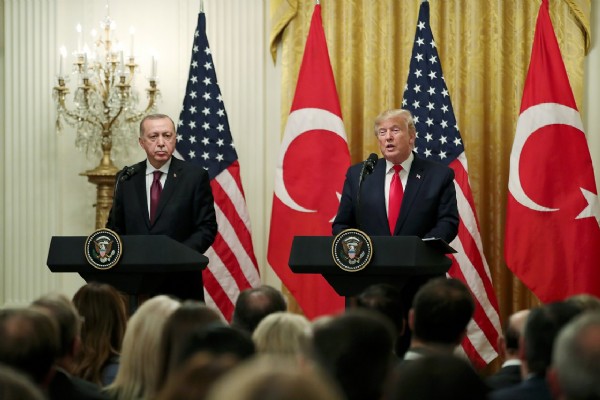 Cumhurbaşkanı Erdoğan'ın 2019 mesaisi yoğun geçti