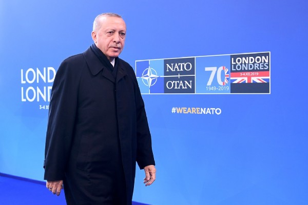 Cumhurbaşkanı Erdoğan'ın 2019 mesaisi yoğun geçti