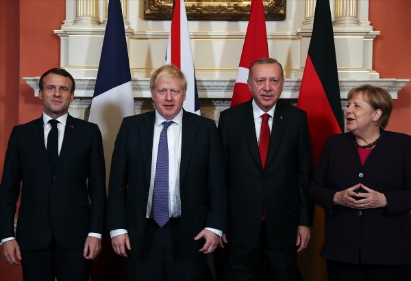 Suriye zirvesi sonrası açıklama!