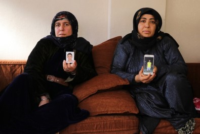 5 Akraba Irak'a Gitmişlerdi Açıklaması Aileleri Onlardan Haber Alamıyor
