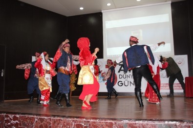 Adıyaman'da 3 Aralık Dünya Engeliler Günü Etkinliği