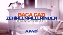 AFAD'tan Baca Gazı Zehirlenmelerinden Korunma Yöntemleri