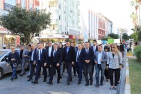 MILLIYETÇI HAREKET PARTISI - Alanya'da Engelliler Günü Kutlandı