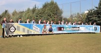 HASAN ÖZER - Altay Ve Trabzonspor Efsaneleri Bir Araya Geldi