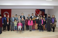 İMAM HATİP LİSESİ - Altıntaş'ta Engelli Öğrenciler İçin Sinema Etkinliği