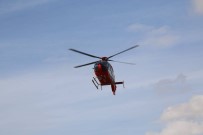 PALETLİ AMBULANS - Ambulans Helikopter 146 Hasta İçin Havalandı