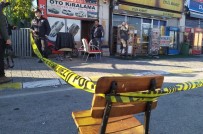 PAMUKKALE ÜNIVERSITESI - Ambulansın Önünü Kesip, Çatışmada Vurulan Arkadaşını Bindirdi