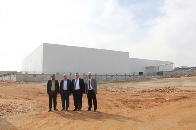 Antep Fıstığı Lisanslı Depo Hizmete Açılıyor