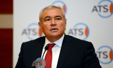 ATSO Başkanı Çetin Açıklaması 'Kasım Ayı Enflasyonu Oranı Beklentilerin Oldukça Altında'