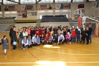 DÜNYA ENGELLILER GÜNÜ - Başkan Akın'dan Engelli Basketbol Takımı Müjdesi