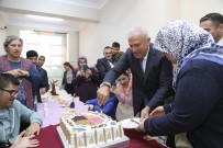 DÜNYA ENGELLILER GÜNÜ - Başkan Atay Engelli Çocuklarla Bir Araya Geldi