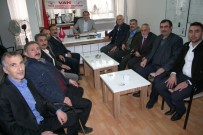 DİSİPLİN KURULU - Başkan Berge Açıklaması 'Faizler Silinmeli, Anapara 5 Yıllığına Yapılandırılmalı'