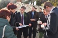 İLLER BANKASı - Başkan Çerçi, Bakanlık Yetkililerini Ağırladı