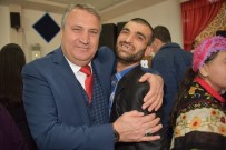 DÜNYA ENGELLILER GÜNÜ - Başkan Çerçi Engelli Öğrencilerle Buluştu