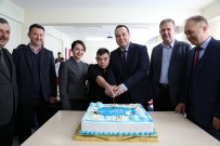 DÜNYA ENGELLILER GÜNÜ - Başkan Dutlulu Engelli Bireyleri Unutmadı