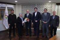 FARUK ÖZLÜ - Başkan Faruk Özlü 'Tüm İmkanlarımız Personelimiz İçindir'