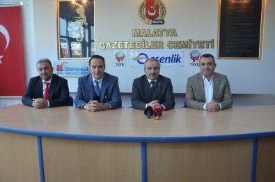 Başkan Koca'dan MGC'ye Ziyaret