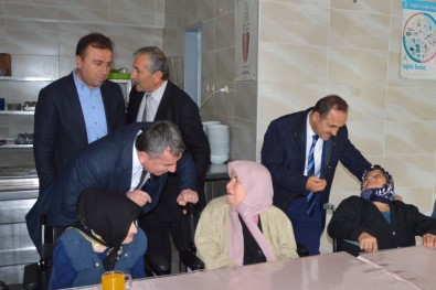 Başkan Özdemir Açıklaması 'Engellilerin Hayatını Kolaylaştırmalıyız'