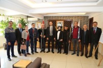 DÜNYA ENGELLILER GÜNÜ - Başkan Özdemir'den 3 Aralık Dünya Engelliler Günü Mesajı