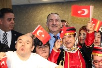 HALK OYUNLARI - Başkan Saygılı Açıklaması 'Engelli Kardeşlerimizin Yanındayız'