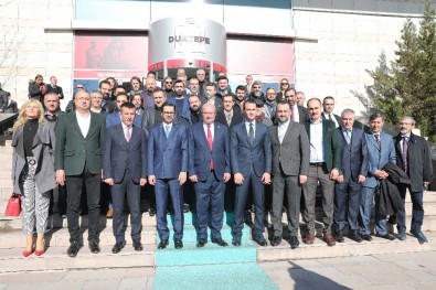 'Başrolde Ankara'