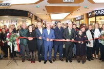 BAYDARLı - Belediye Başkan Yardımcısı Sergi Açtı