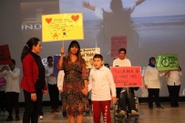 YUSUF ÖZDEMIR - Beyşehir'de 3 Aralık Dünya Engelliler Günü Kutlamaları