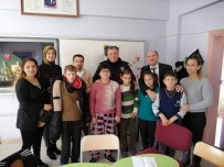 DÜNYA ENGELLILER GÜNÜ - Bolvadin İlçe Emniyet Müdürü Ahmet Gürfidan Engelli Bireylerle Bir Araya Geldi