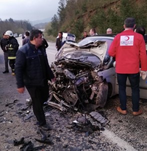 Bursa'da 3 Kişinin Öldüğü Kazada Tutuksuz Yargılanan Sürücünün Yargılanmasına Başlanıldı